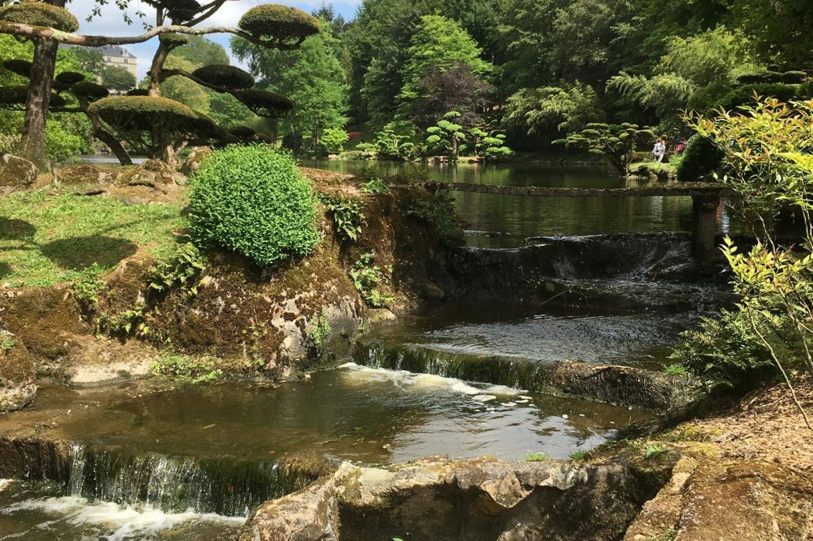Parcs et jardins - Idées de sorties au bord de la Loire