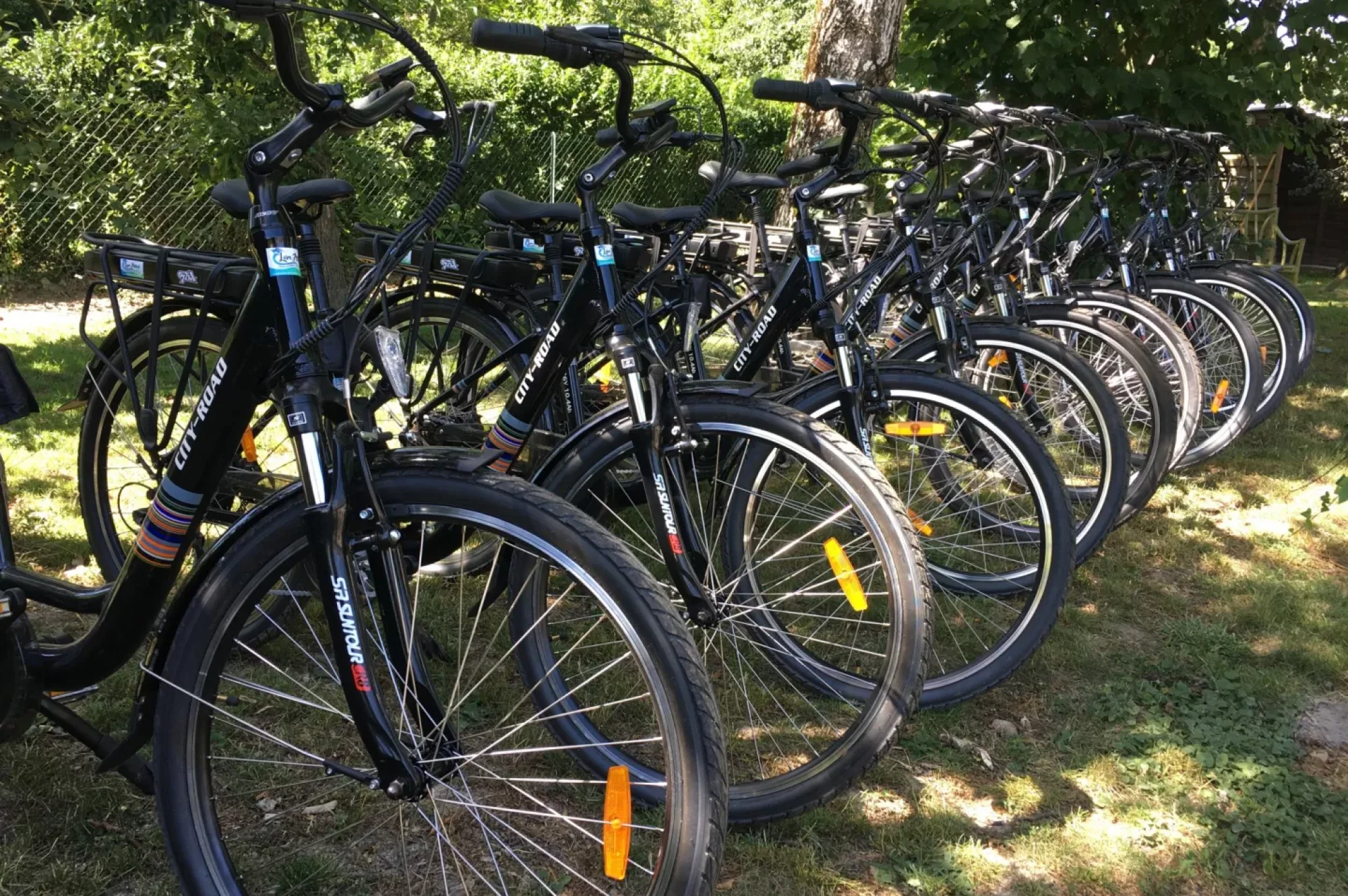 Locations vélos - Idées de sorties au bord de la Loire